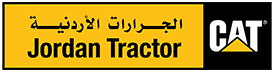 Jordan Tractor Cat Logo