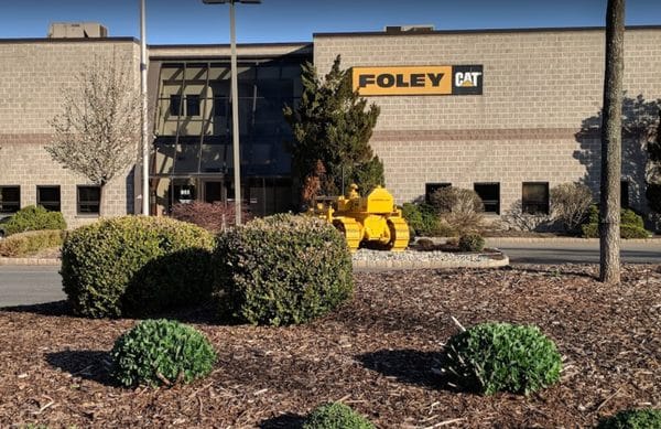 Foley building