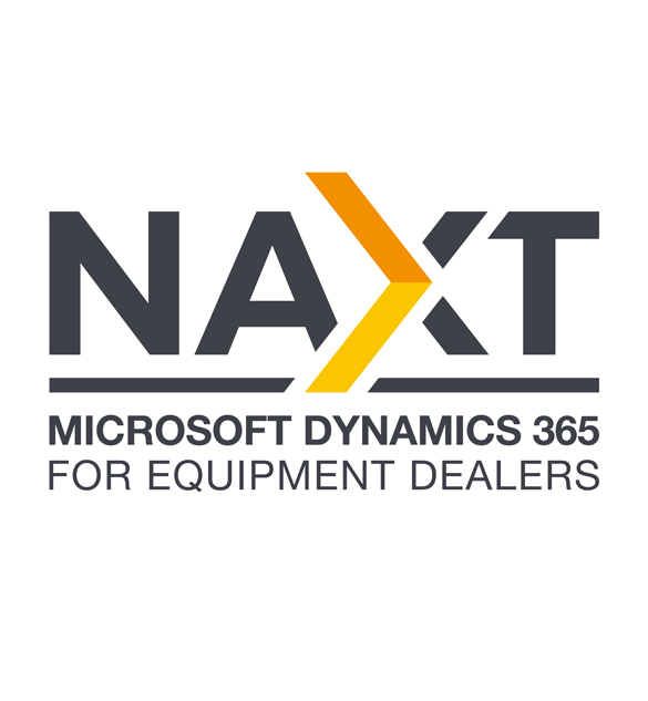 NAXT Microsoft Dynamics 365 Logo