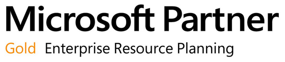 Microsoft Partner Goal Enterprise Resource Planning Logo