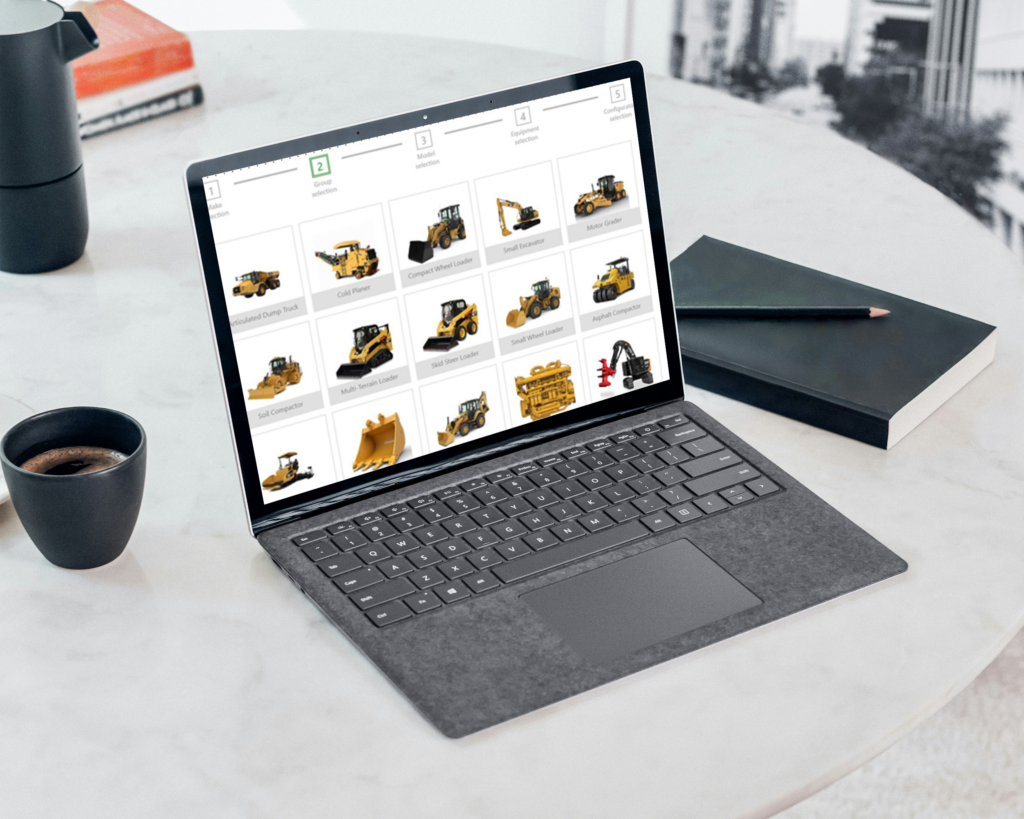 NAXT Customer Engagement Suite A CRM Built for Heavy Equipment Dealers