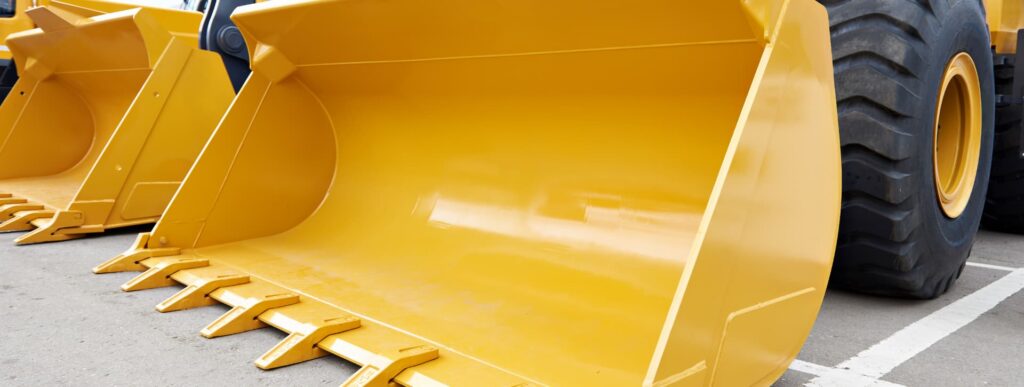 Front Loader Buckets